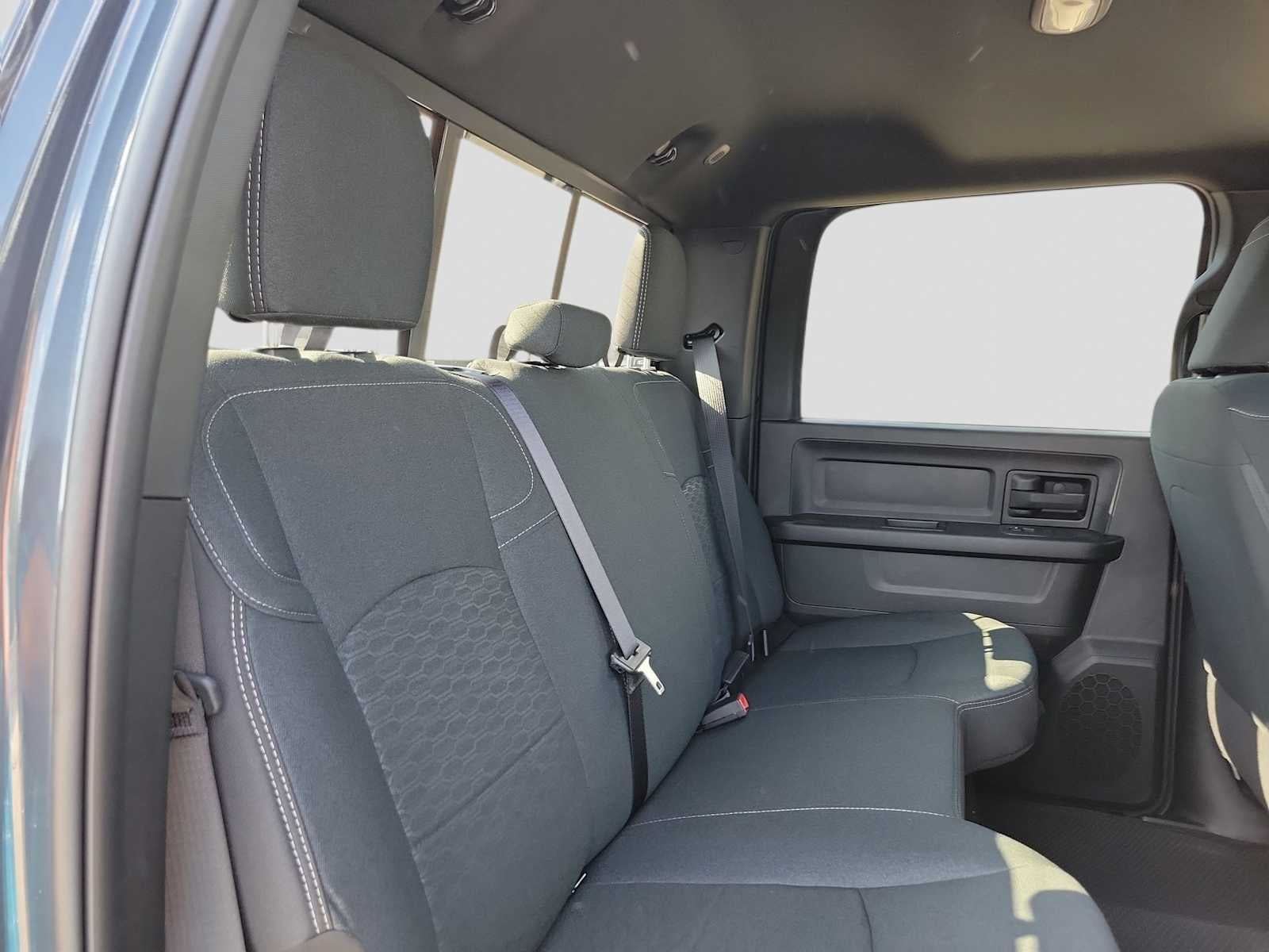 2026 RAM 2500 RAM 2500 TRADESMAN CREW CAB 4X4 6'4' BOX