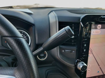 2026 RAM 2500 RAM 2500 TRADESMAN CREW CAB 4X4 6'4' BOX