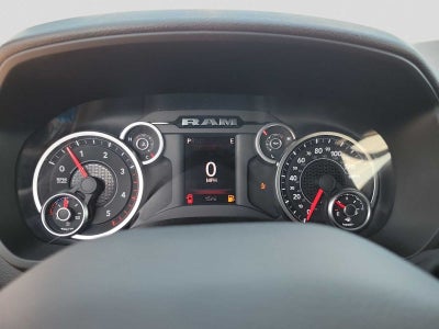 2026 RAM 2500 RAM 2500 TRADESMAN CREW CAB 4X4 6'4' BOX