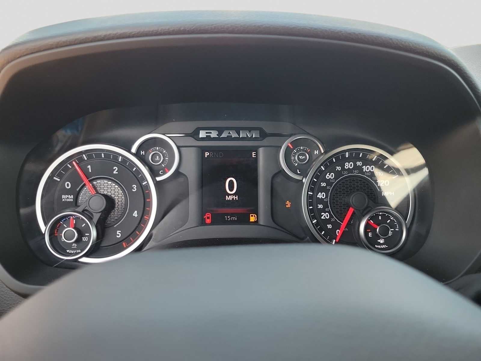 2026 RAM Ram 2500 RAM 2500 TRADESMAN CREW CAB 4X4 6'4' BOX