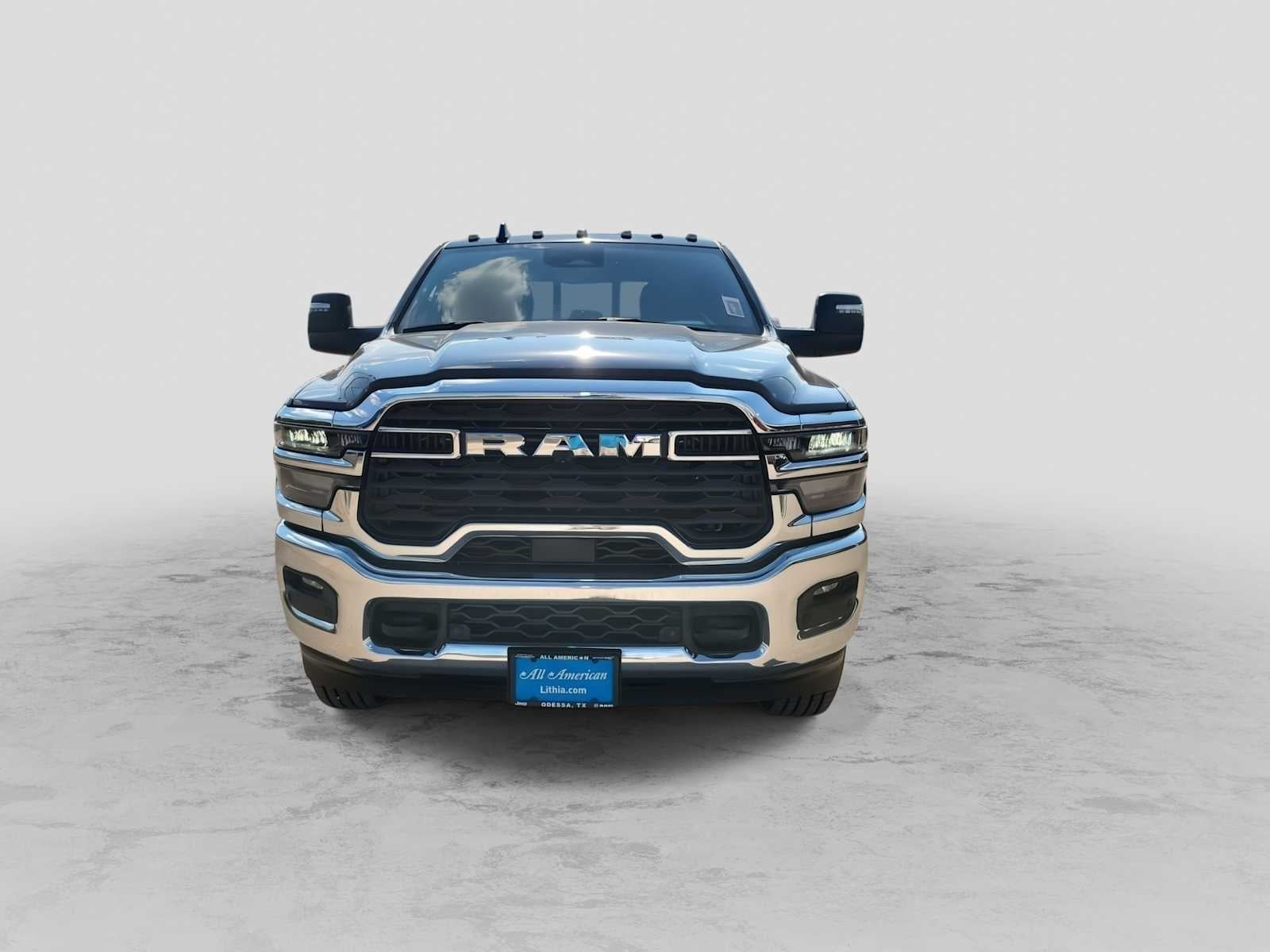 2026 RAM 2500 RAM 2500 TRADESMAN CREW CAB 4X4 6'4' BOX