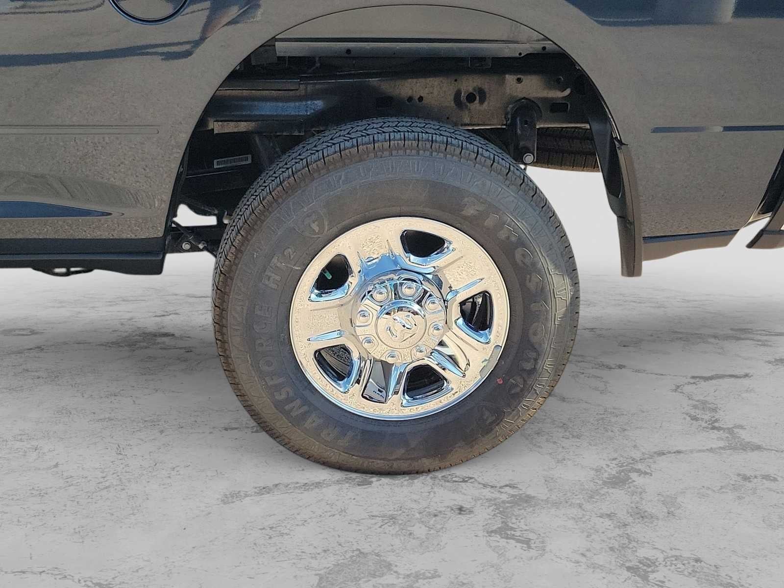 2026 RAM 2500 RAM 2500 TRADESMAN CREW CAB 4X4 6'4' BOX