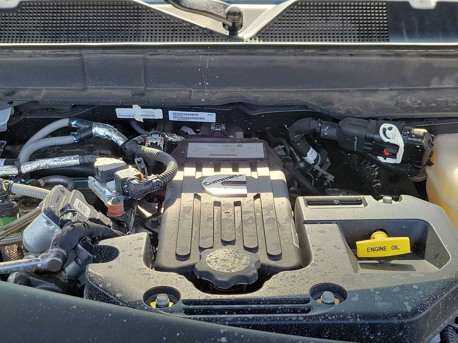 2026 RAM 2500 RAM 2500 TRADESMAN CREW CAB 4X4 6'4' BOX