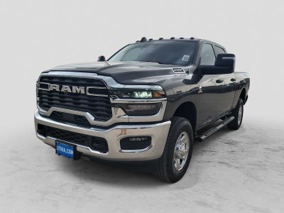 2026 RAM 2500 RAM 2500 TRADESMAN CREW CAB 4X4 6'4' BOX