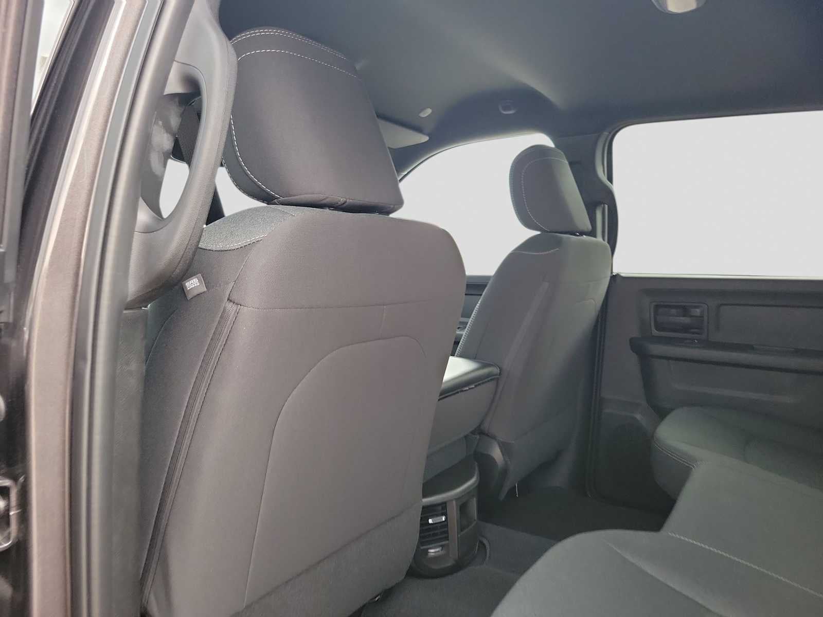 2026 RAM 2500 RAM 2500 TRADESMAN CREW CAB 4X4 6'4' BOX