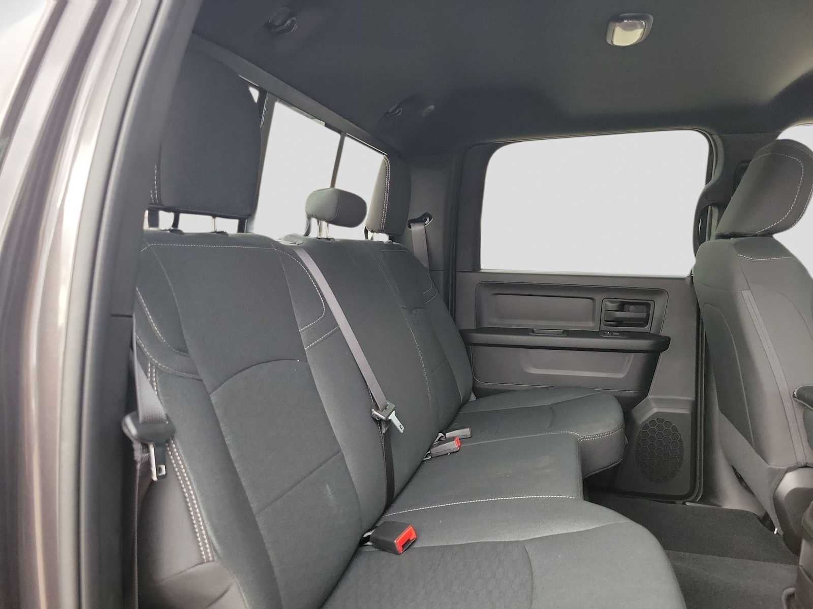 2026 RAM 2500 RAM 2500 TRADESMAN CREW CAB 4X4 6'4' BOX