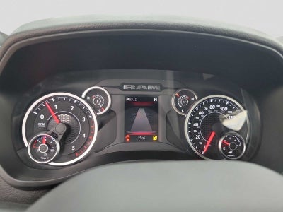 2026 RAM 2500 RAM 2500 TRADESMAN CREW CAB 4X4 6'4' BOX