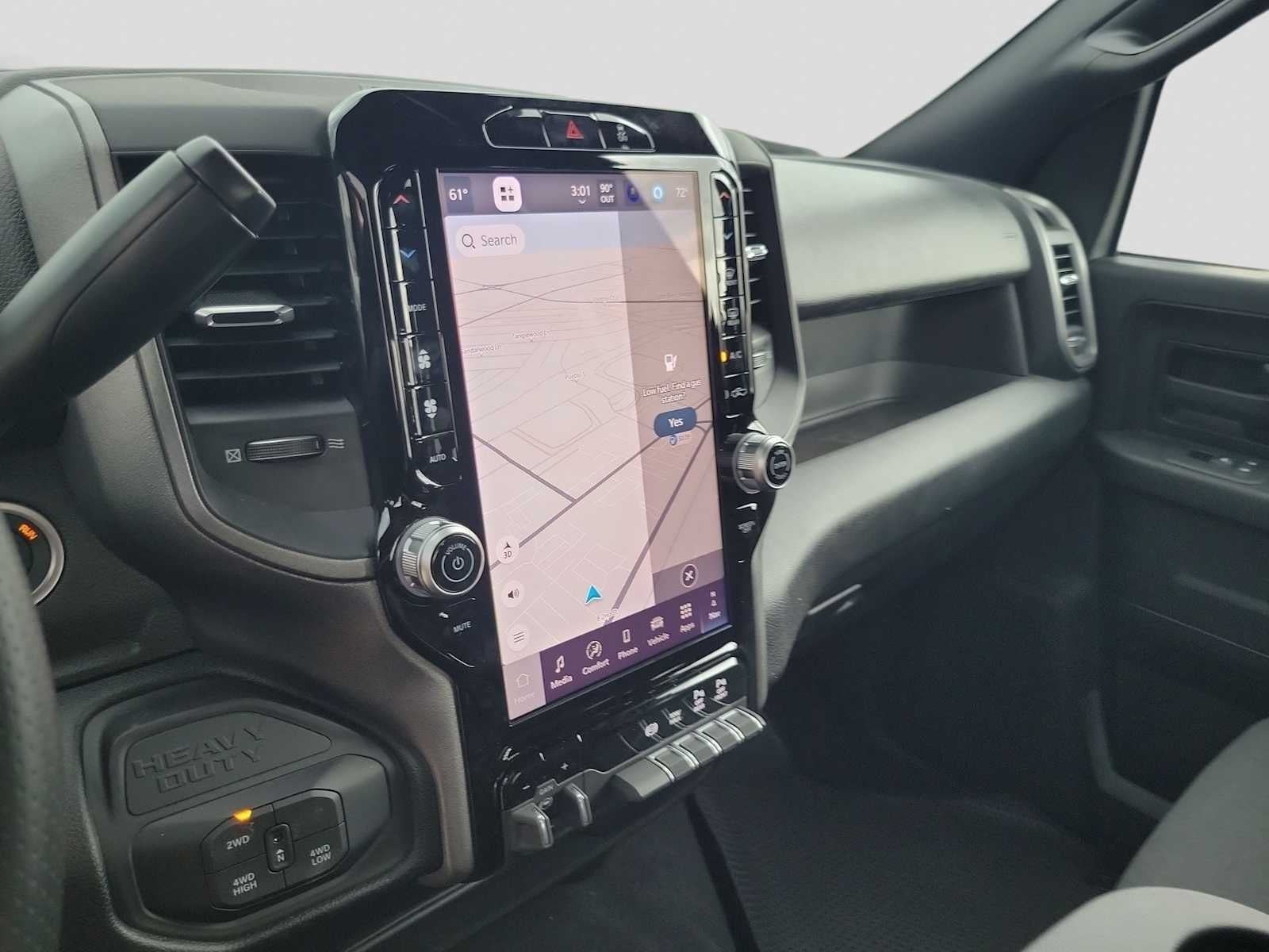 2026 RAM Ram 2500 RAM 2500 TRADESMAN CREW CAB 4X4 6'4' BOX