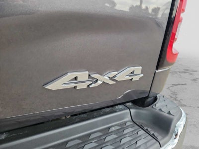 2026 RAM 2500 RAM 2500 TRADESMAN CREW CAB 4X4 6'4' BOX