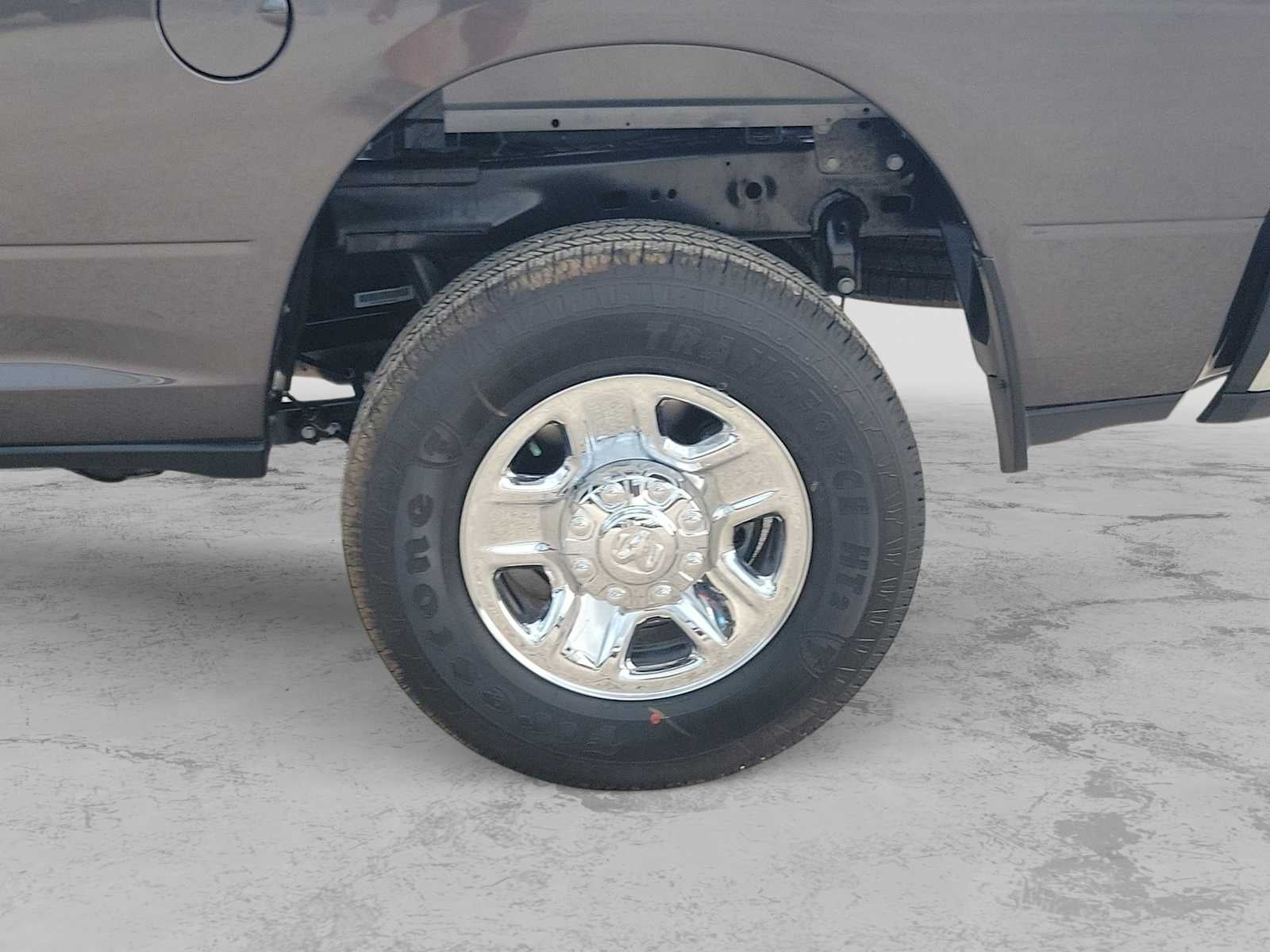 2026 RAM 2500 RAM 2500 TRADESMAN CREW CAB 4X4 6'4' BOX