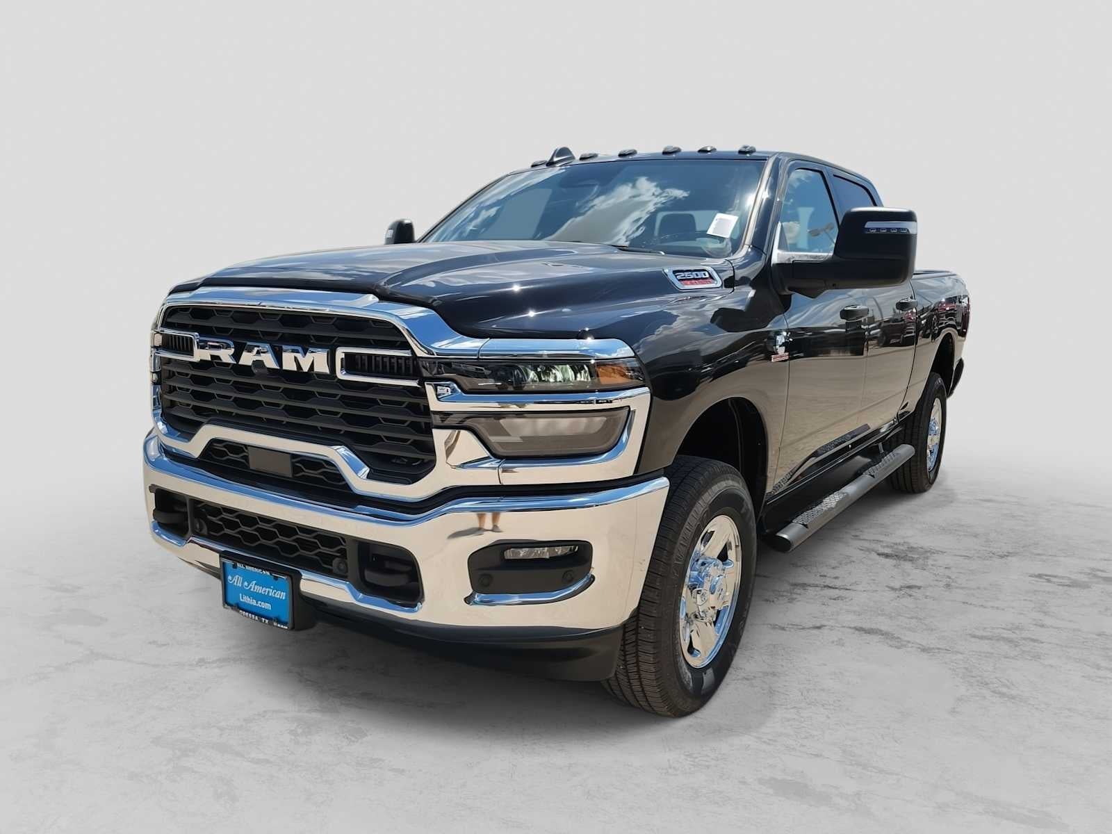 2026 RAM 2500 RAM 2500 TRADESMAN CREW CAB 4X4 6'4' BOX