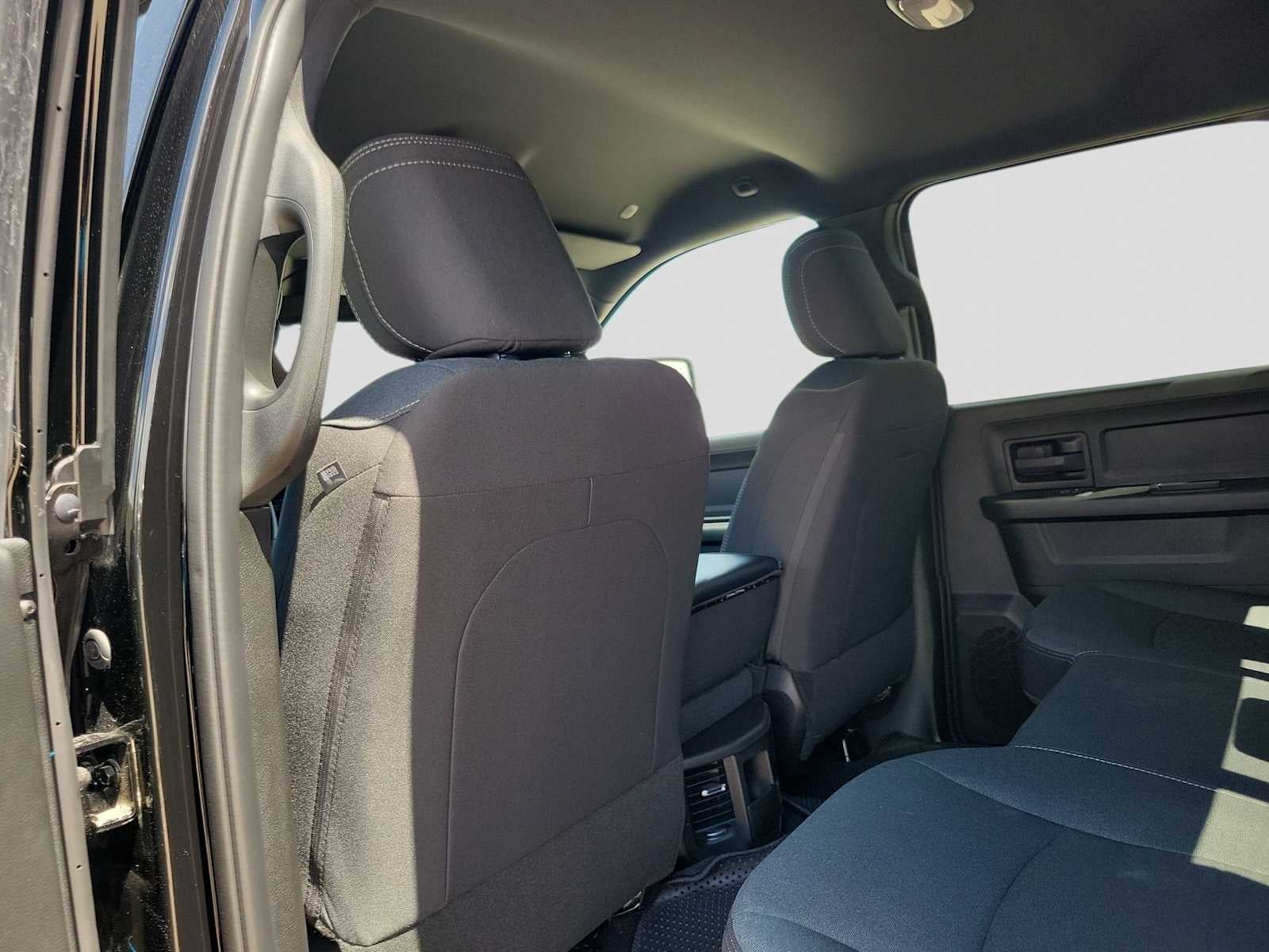 2026 RAM 2500 RAM 2500 TRADESMAN CREW CAB 4X4 6'4' BOX