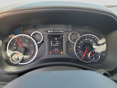 2026 RAM 2500 RAM 2500 TRADESMAN CREW CAB 4X4 6'4' BOX