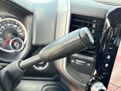 2026 RAM 2500 RAM 2500 TRADESMAN CREW CAB 4X4 6'4' BOX