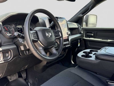 2026 RAM 2500 RAM 2500 TRADESMAN CREW CAB 4X4 6'4' BOX