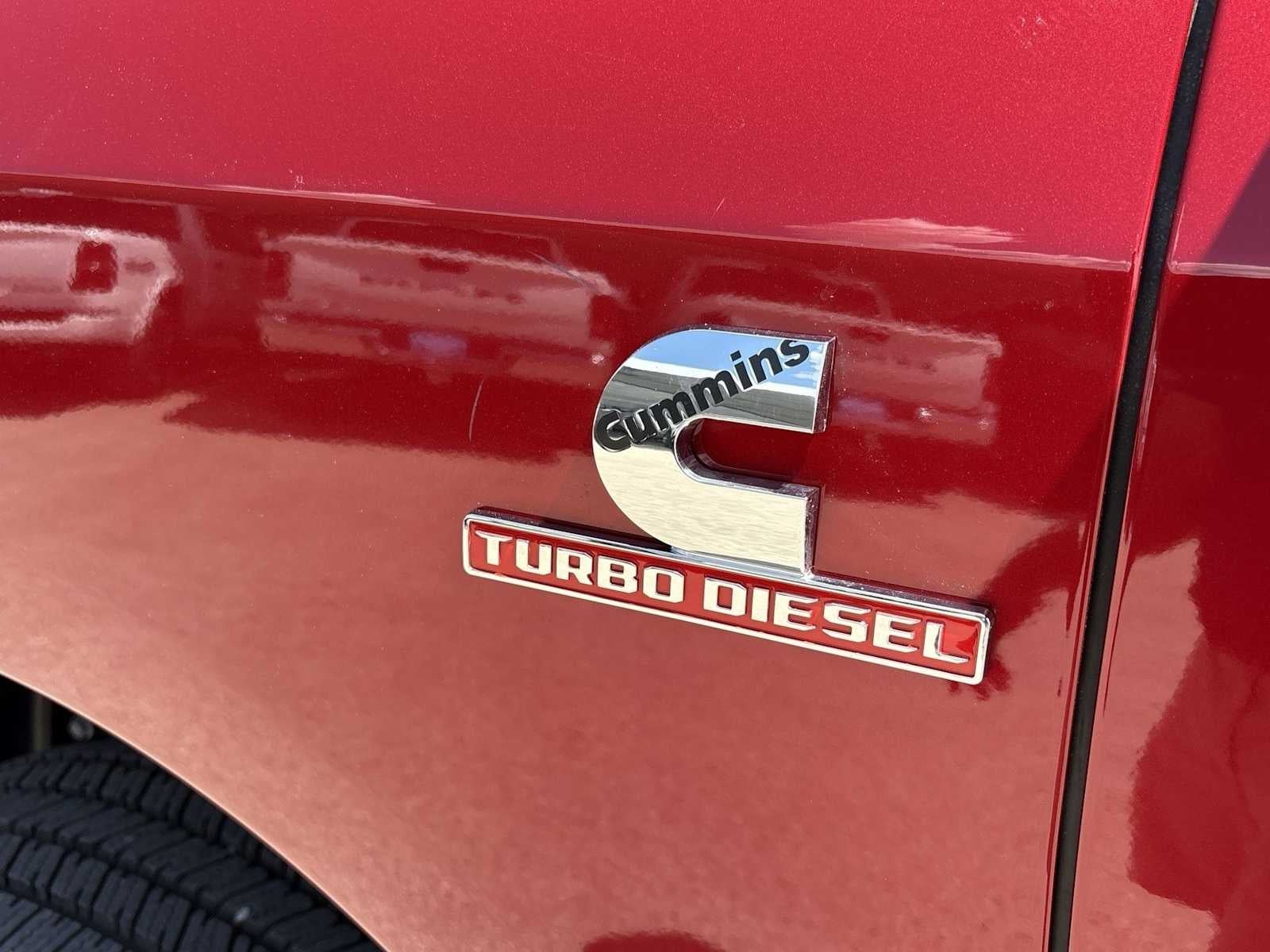 2026 RAM 2500 RAM 2500 TRADESMAN CREW CAB 4X4 6'4' BOX