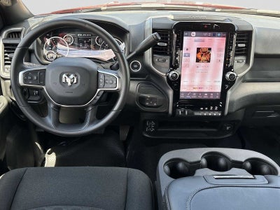 2026 RAM 2500 RAM 2500 TRADESMAN CREW CAB 4X4 6'4' BOX