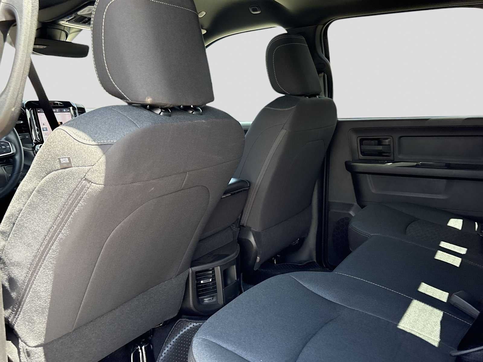 2026 RAM 2500 RAM 2500 TRADESMAN CREW CAB 4X4 6'4' BOX