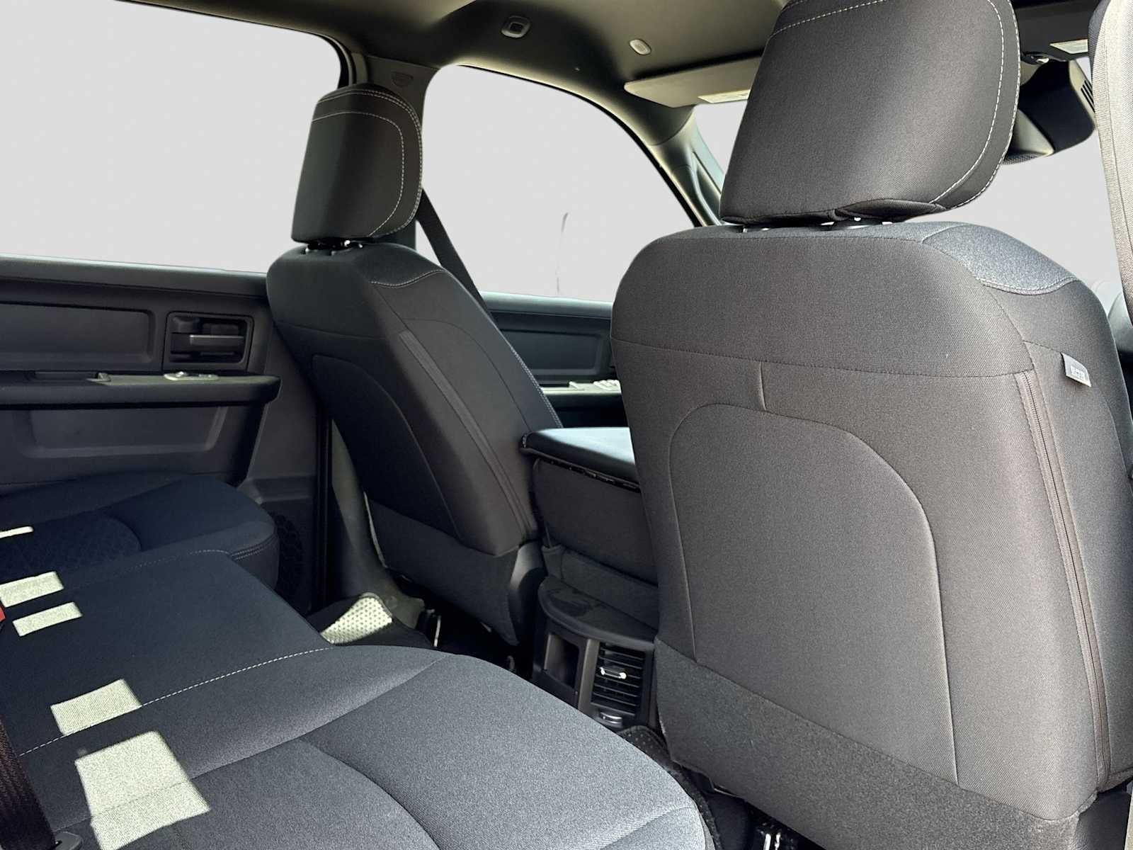 2026 RAM 2500 RAM 2500 TRADESMAN CREW CAB 4X4 6'4' BOX