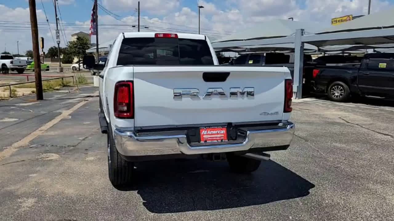 2026 RAM 2500 Tradesman