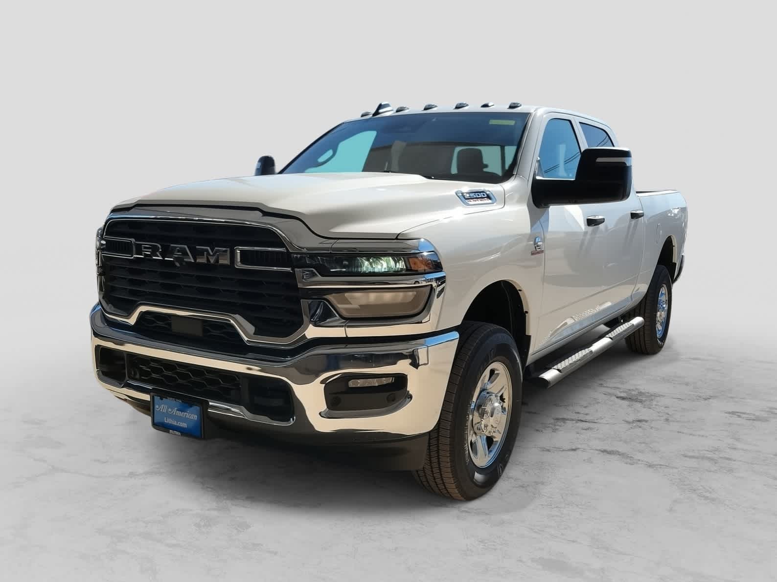 2026 RAM 2500 RAM 2500 TRADESMAN CREW CAB 4X4 6'4' BOX