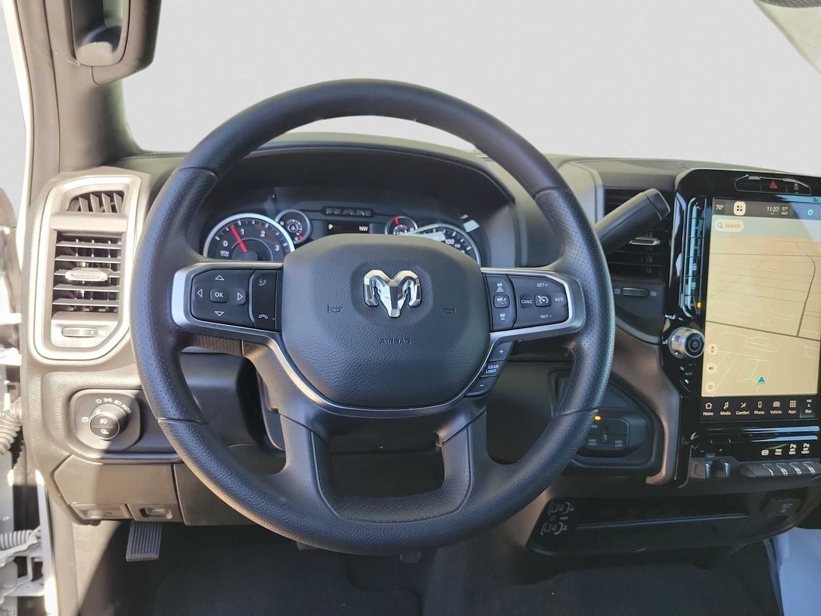 2026 RAM 2500 RAM 2500 TRADESMAN CREW CAB 4X4 6'4' BOX