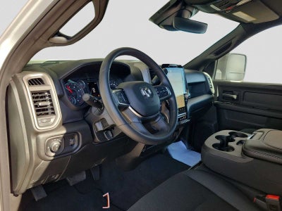 2026 RAM 2500 RAM 2500 TRADESMAN CREW CAB 4X4 6'4' BOX