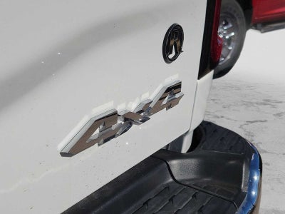 2026 RAM 2500 RAM 2500 TRADESMAN CREW CAB 4X4 6'4' BOX