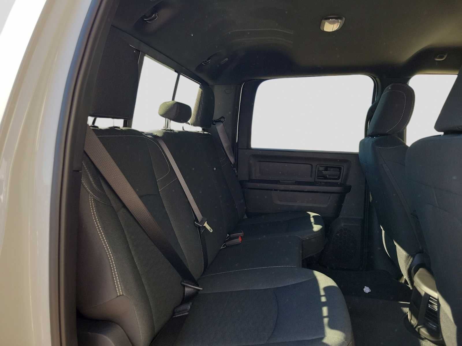 2026 RAM 2500 RAM 2500 TRADESMAN CREW CAB 4X4 6'4' BOX