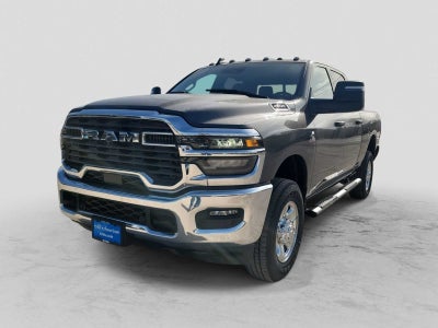 2026 RAM 2500 RAM 2500 TRADESMAN CREW CAB 4X4 6'4' BOX