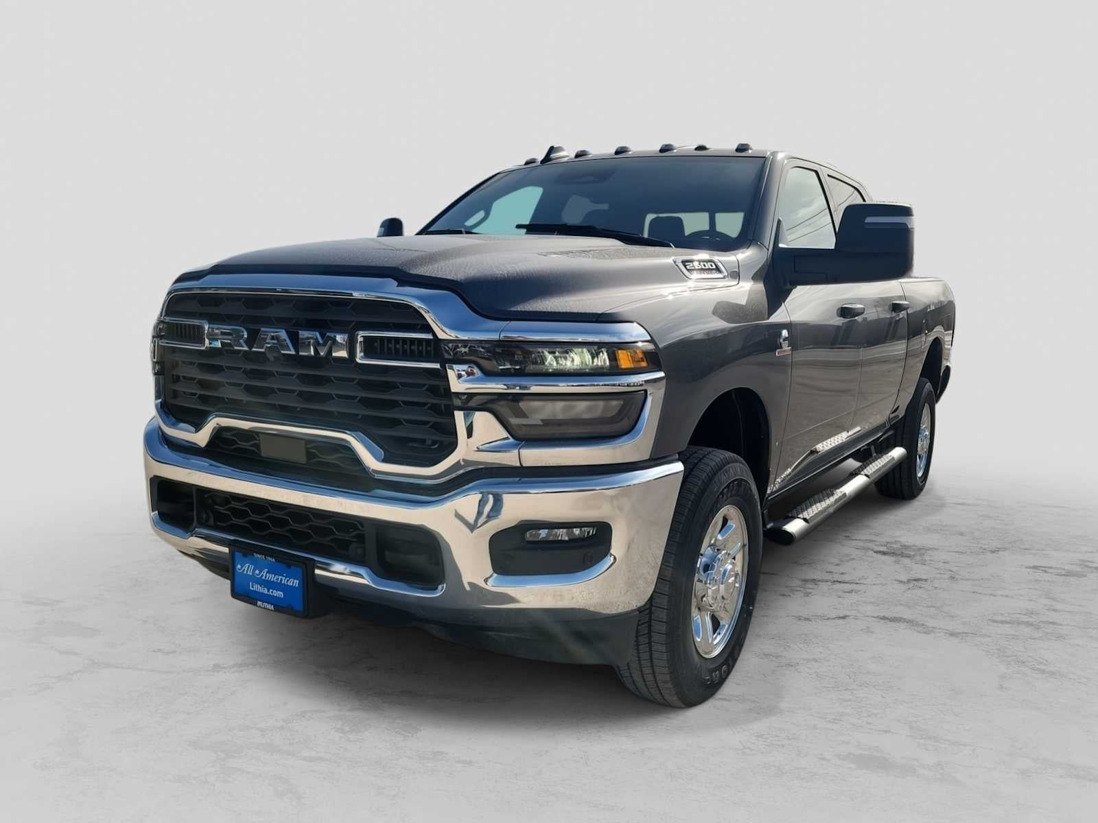 2026 RAM 2500 RAM 2500 TRADESMAN CREW CAB 4X4 6'4' BOX