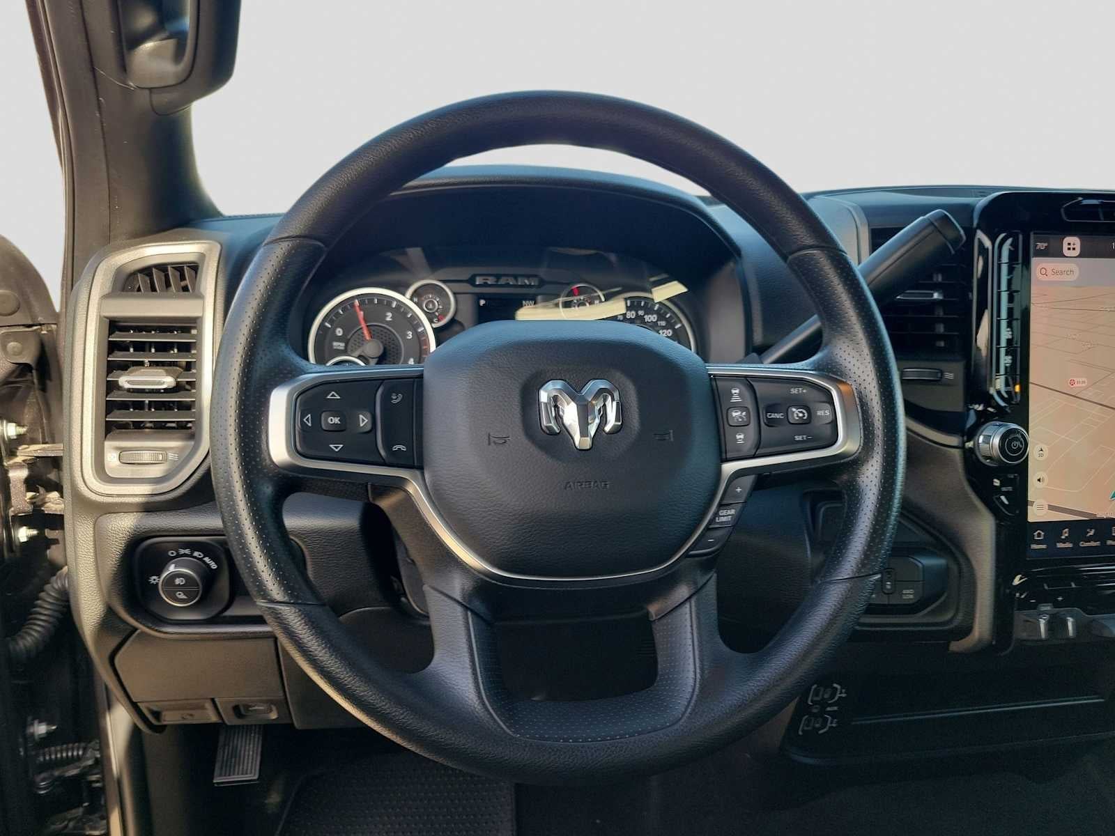 2026 RAM 2500 RAM 2500 TRADESMAN CREW CAB 4X4 6'4' BOX