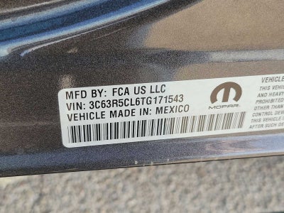 2026 RAM 2500 RAM 2500 TRADESMAN CREW CAB 4X4 6'4' BOX