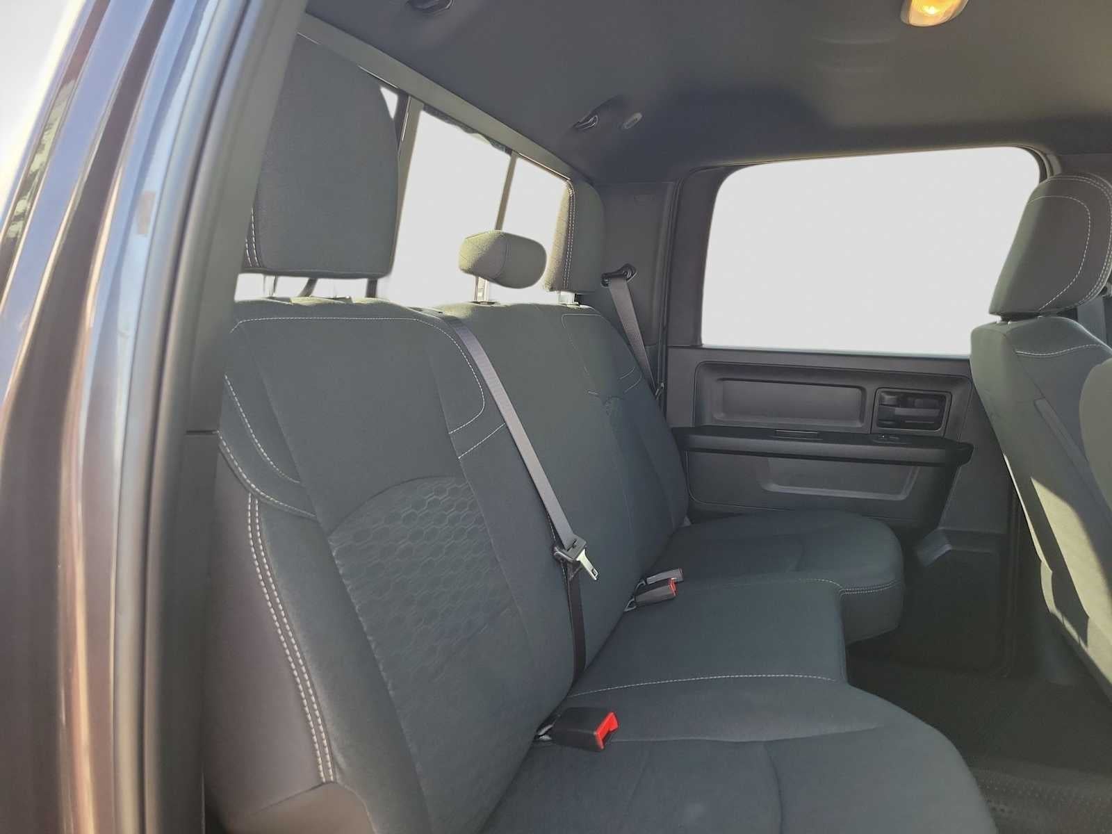 2026 RAM 2500 RAM 2500 TRADESMAN CREW CAB 4X4 6'4' BOX