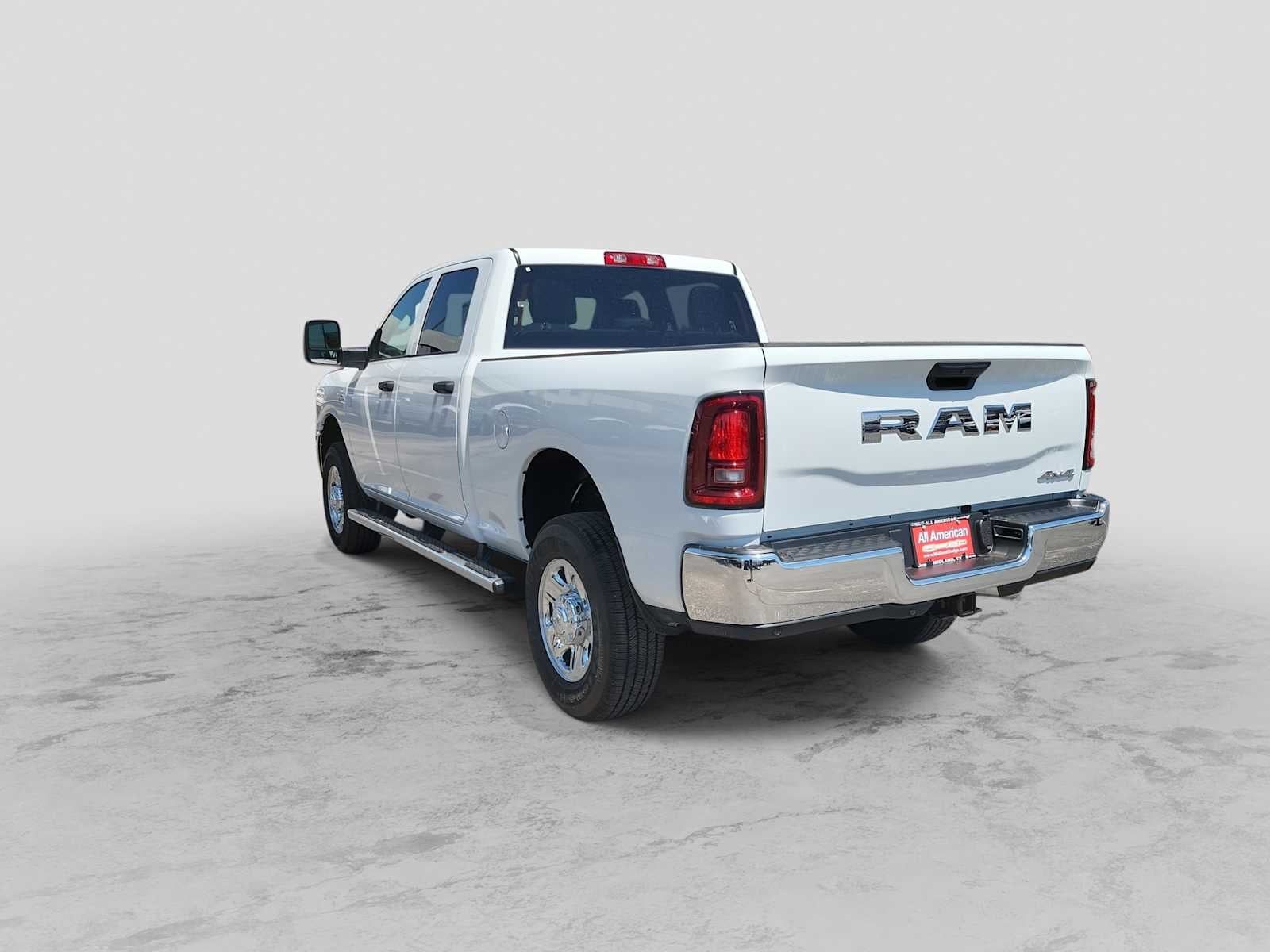 2025 RAM 2500 Tradesman