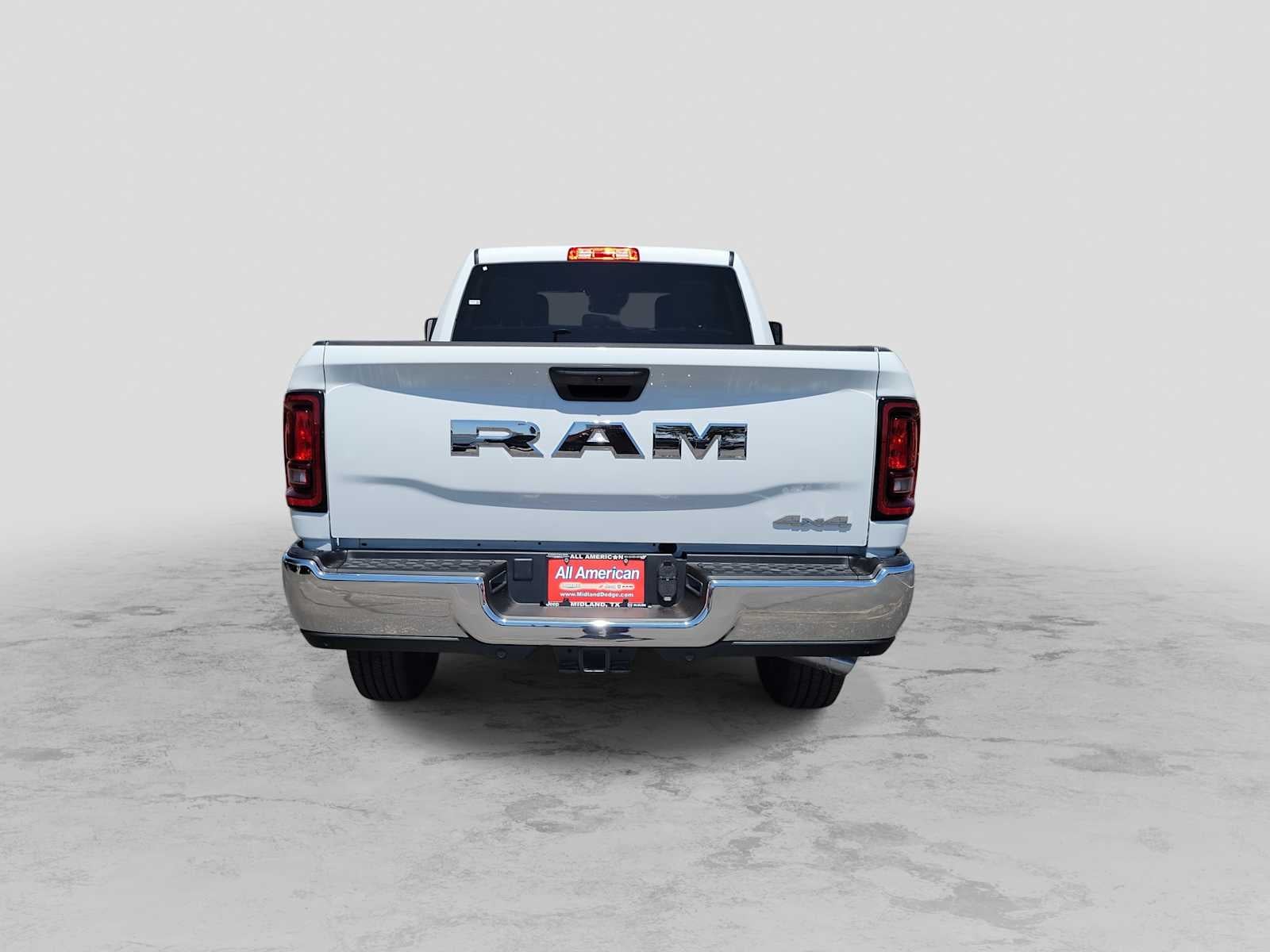 2025 RAM 2500 Tradesman