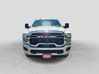 2025 RAM 2500 Tradesman