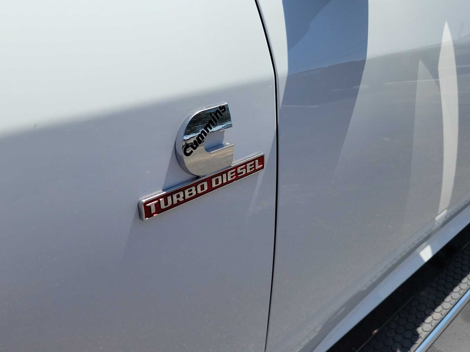 2025 RAM 2500 Tradesman