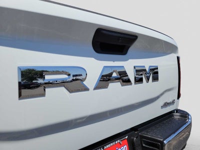 2025 RAM 2500 Tradesman