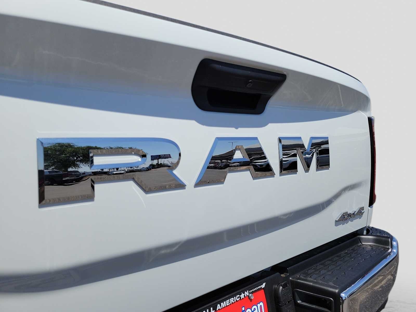 2025 RAM 2500 Tradesman