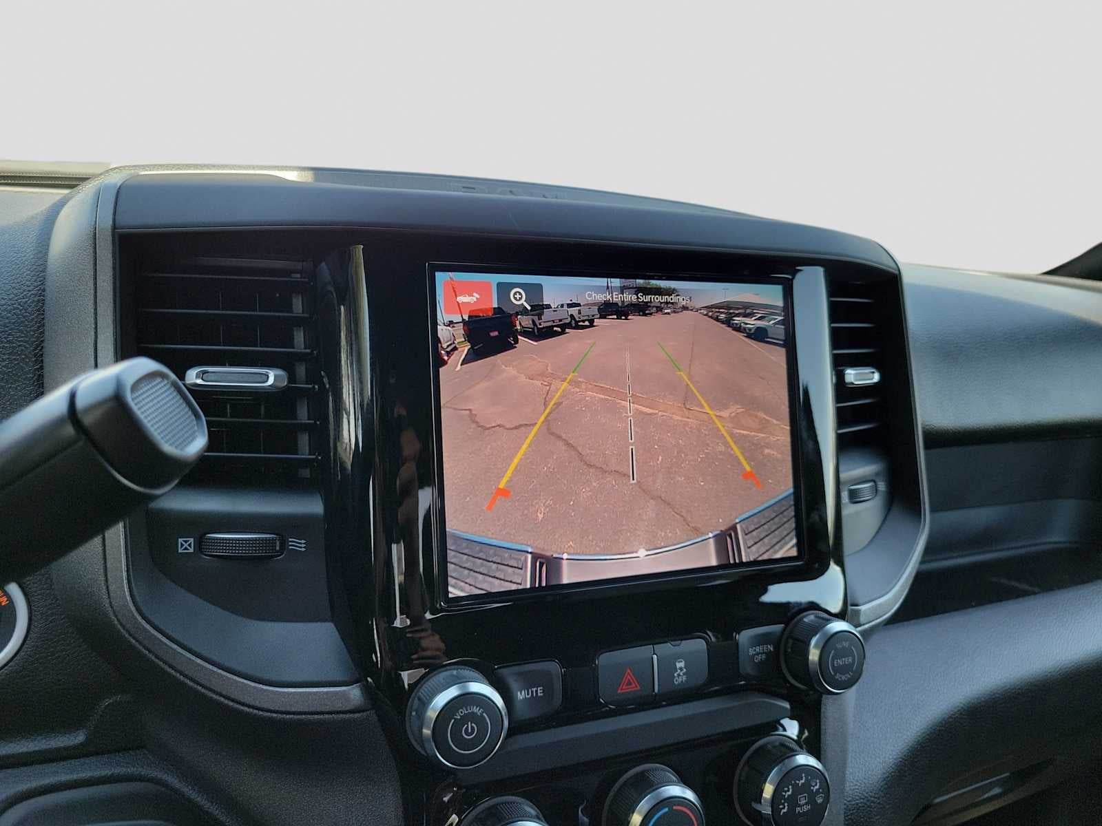 2025 RAM 2500 Tradesman