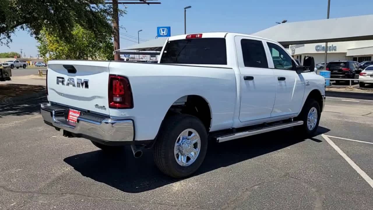 2025 RAM 2500 Tradesman