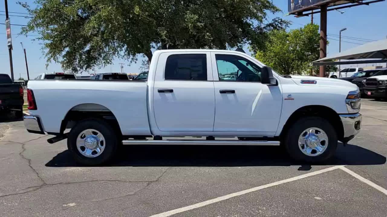 2025 RAM 2500 Tradesman