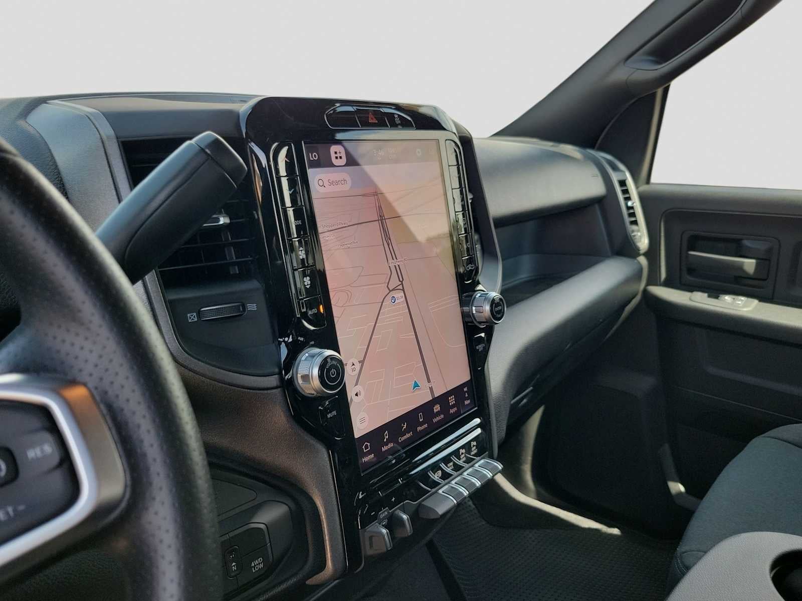 2026 RAM 2500 RAM 2500 TRADESMAN CREW CAB 4X4 6'4' BOX