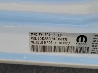 2026 RAM Ram 2500 RAM 2500 TRADESMAN CREW CAB 4X4 6'4' BOX