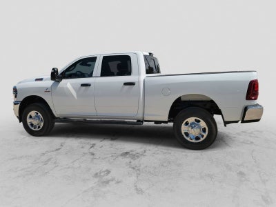 2026 RAM 2500 RAM 2500 TRADESMAN CREW CAB 4X4 6'4' BOX