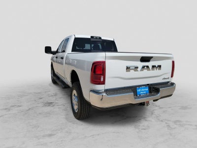 2026 RAM 2500 RAM 2500 TRADESMAN CREW CAB 4X4 6'4' BOX