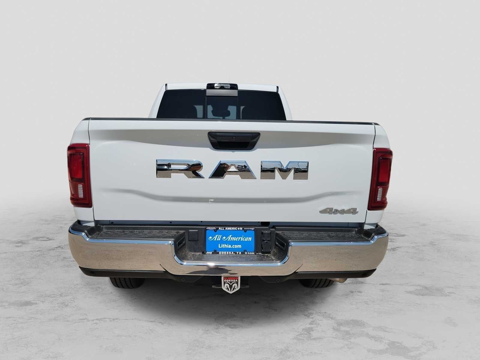 2026 RAM 2500 RAM 2500 TRADESMAN CREW CAB 4X4 6'4' BOX