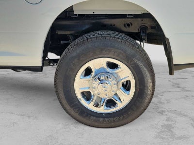 2026 RAM 2500 RAM 2500 TRADESMAN CREW CAB 4X4 6'4' BOX