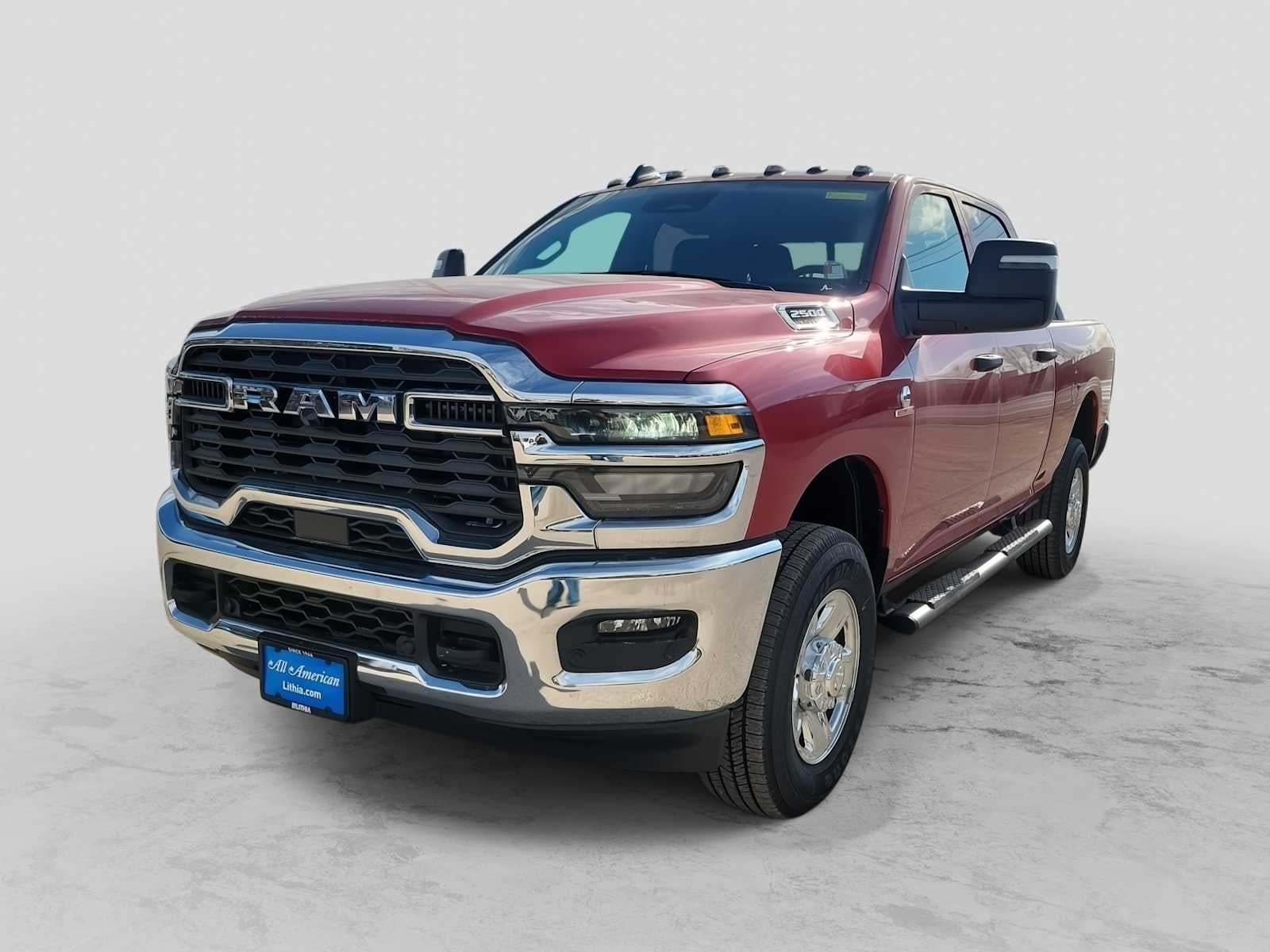 2026 RAM 2500 RAM 2500 TRADESMAN CREW CAB 4X4 6'4' BOX